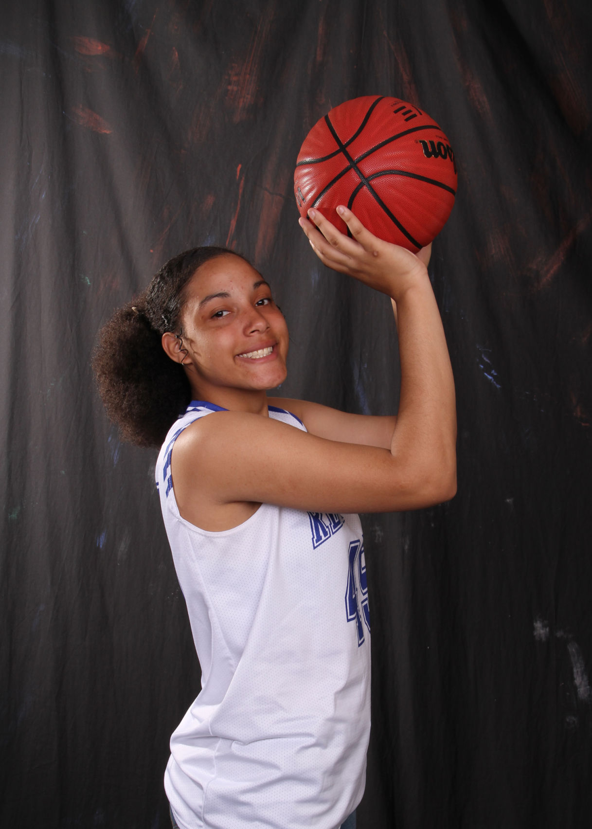 2019-2020 All-Area Girls Basketball Team